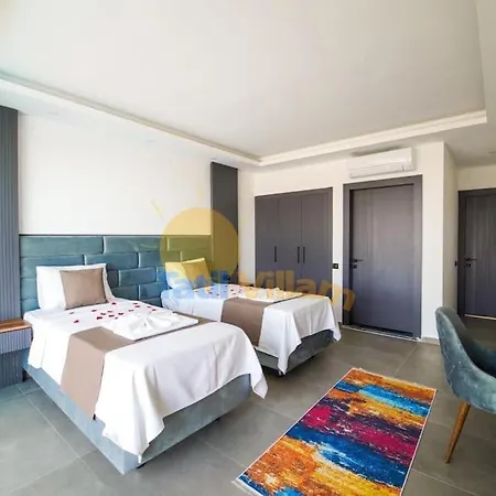 Medellin Villa Kalkan