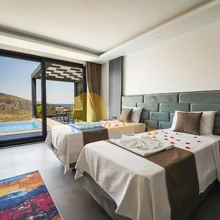 Medellin Villa Kalkan