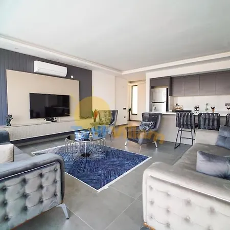 Medellin Villa Kalkan