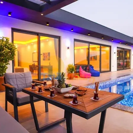 Villa Medellin Kalkan