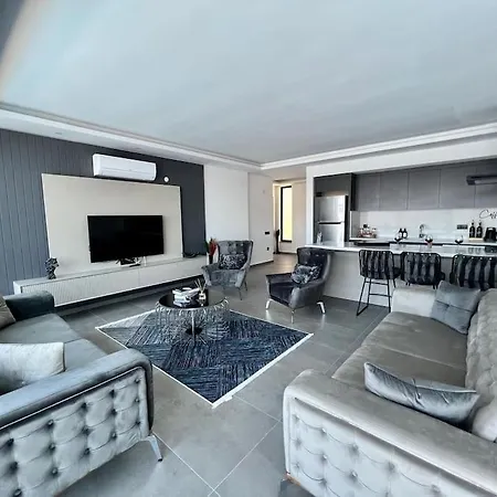 Villa Medellin Kalkan