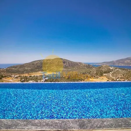 Medellin Villa Kalkan