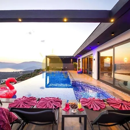 Villa Medellin Kalkan