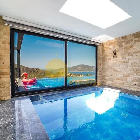 Medellin Villa Kalkan